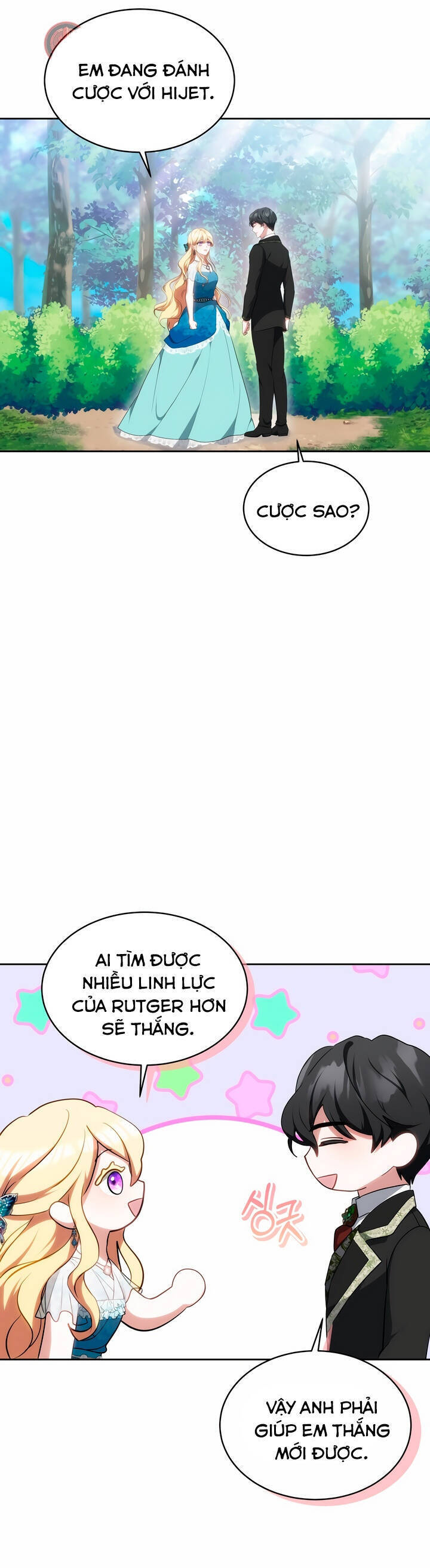 Dù Là Mẹ Kế Nhưng Tôi Thoát Khỏi Cái Chết Rất Dễ Dàng - Chapter 24 - Page 20