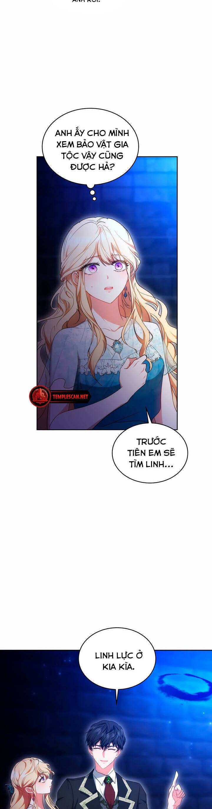 Dù Là Mẹ Kế Nhưng Tôi Thoát Khỏi Cái Chết Rất Dễ Dàng - Chapter 24 - Page 25