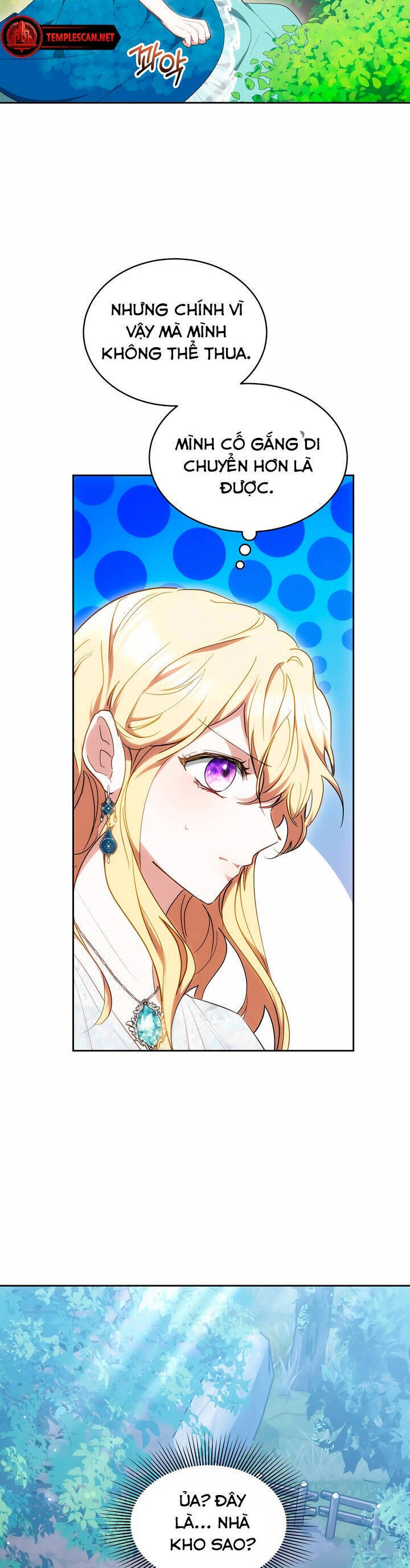 Dù Là Mẹ Kế Nhưng Tôi Thoát Khỏi Cái Chết Rất Dễ Dàng - Chapter 24 - Page 5