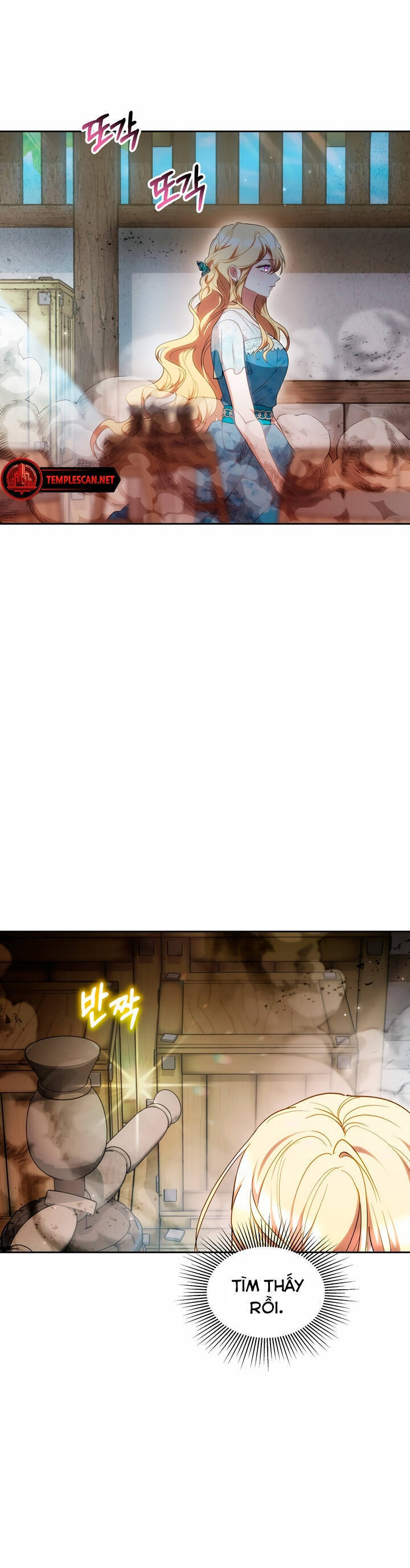 Dù Là Mẹ Kế Nhưng Tôi Thoát Khỏi Cái Chết Rất Dễ Dàng - Chapter 24 - Page 8