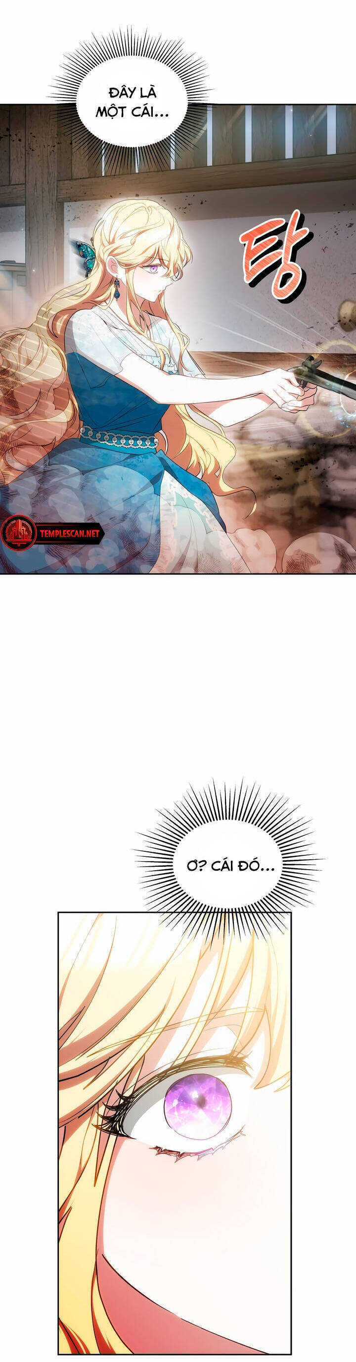 Dù Là Mẹ Kế Nhưng Tôi Thoát Khỏi Cái Chết Rất Dễ Dàng - Chapter 24 - Page 9