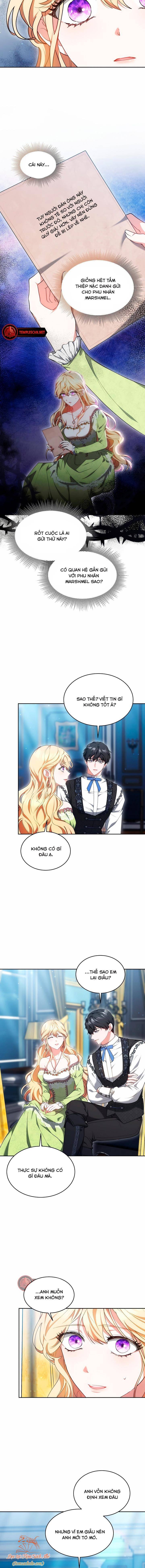 Dù Là Mẹ Kế Nhưng Tôi Thoát Khỏi Cái Chết Rất Dễ Dàng - Chapter 25 - Page 10