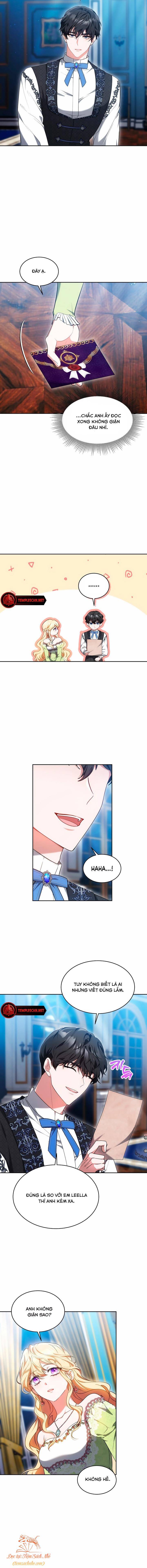 Dù Là Mẹ Kế Nhưng Tôi Thoát Khỏi Cái Chết Rất Dễ Dàng - Chapter 25 - Page 11