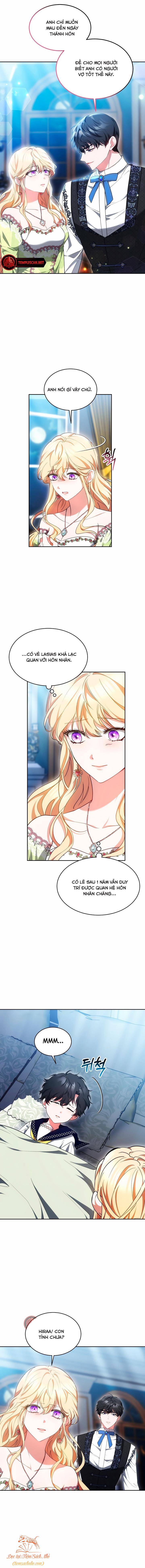 Dù Là Mẹ Kế Nhưng Tôi Thoát Khỏi Cái Chết Rất Dễ Dàng - Chapter 25 - Page 12