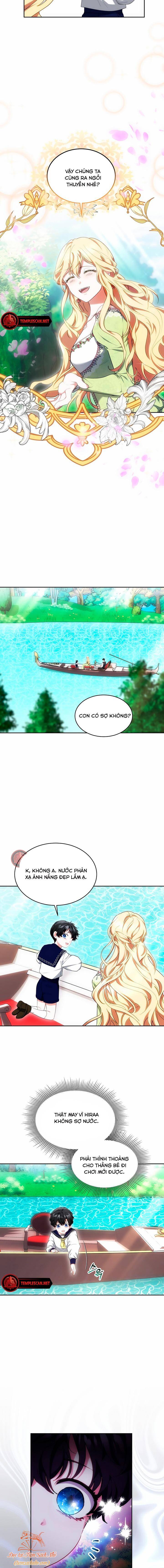 Dù Là Mẹ Kế Nhưng Tôi Thoát Khỏi Cái Chết Rất Dễ Dàng - Chapter 25 - Page 3