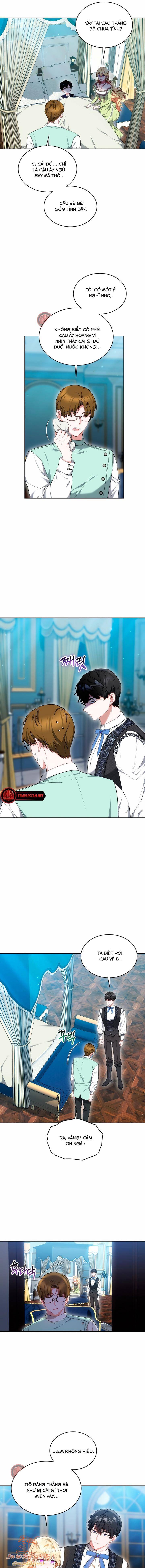 Dù Là Mẹ Kế Nhưng Tôi Thoát Khỏi Cái Chết Rất Dễ Dàng - Chapter 25 - Page 8