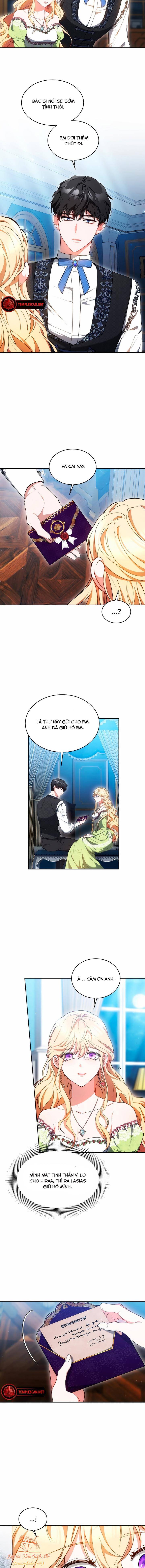 Dù Là Mẹ Kế Nhưng Tôi Thoát Khỏi Cái Chết Rất Dễ Dàng - Chapter 25 - Page 9