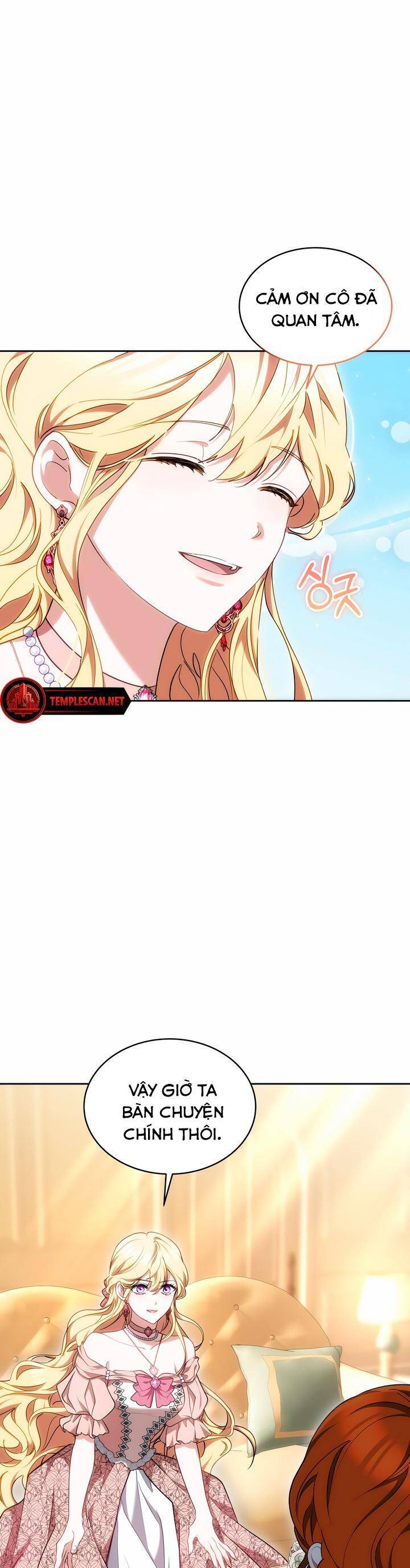 Dù Là Mẹ Kế Nhưng Tôi Thoát Khỏi Cái Chết Rất Dễ Dàng - Chapter 26 - Page 11