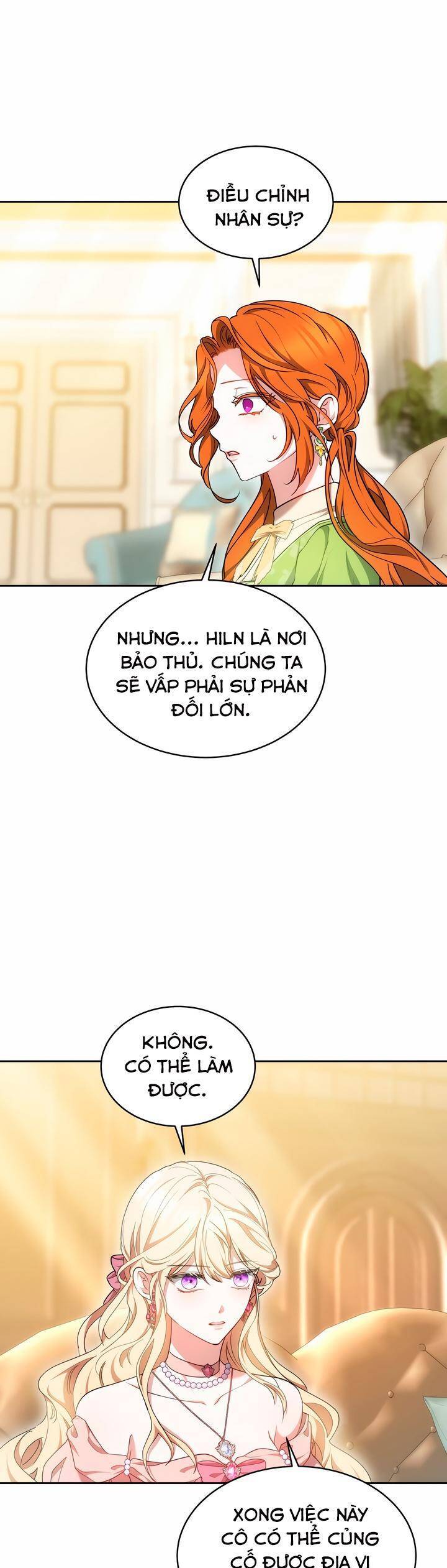 Dù Là Mẹ Kế Nhưng Tôi Thoát Khỏi Cái Chết Rất Dễ Dàng - Chapter 26 - Page 12