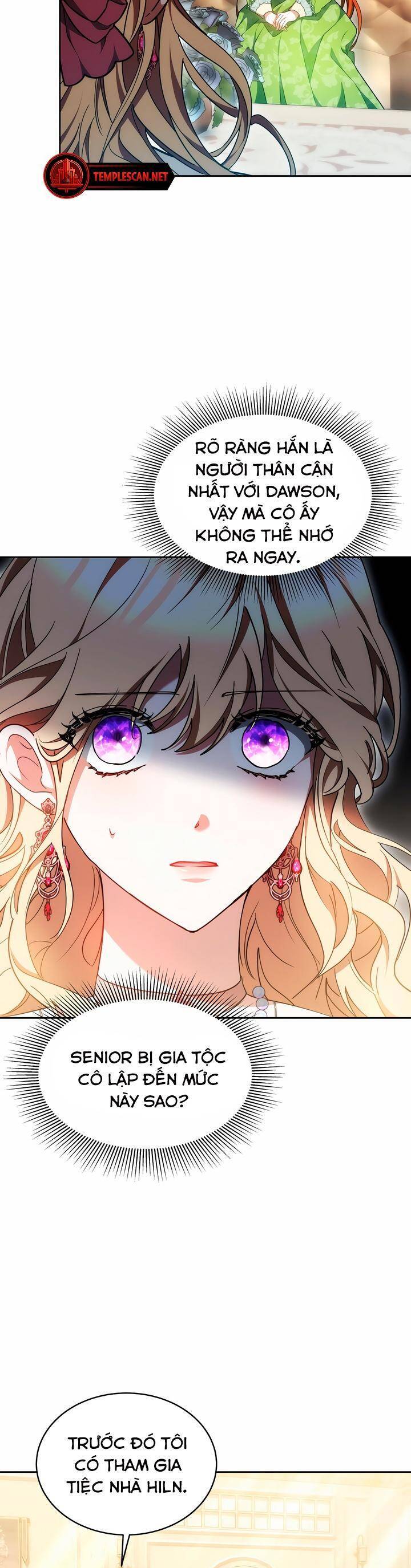 Dù Là Mẹ Kế Nhưng Tôi Thoát Khỏi Cái Chết Rất Dễ Dàng - Chapter 26 - Page 15