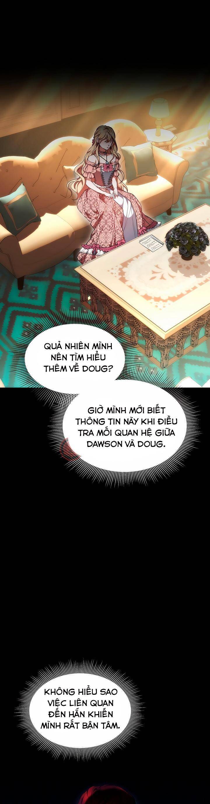 Dù Là Mẹ Kế Nhưng Tôi Thoát Khỏi Cái Chết Rất Dễ Dàng - Chapter 26 - Page 19