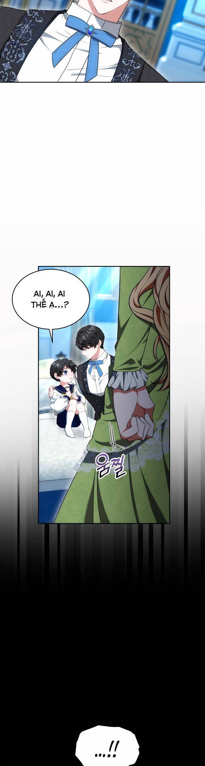 Dù Là Mẹ Kế Nhưng Tôi Thoát Khỏi Cái Chết Rất Dễ Dàng - Chapter 26 - Page 3