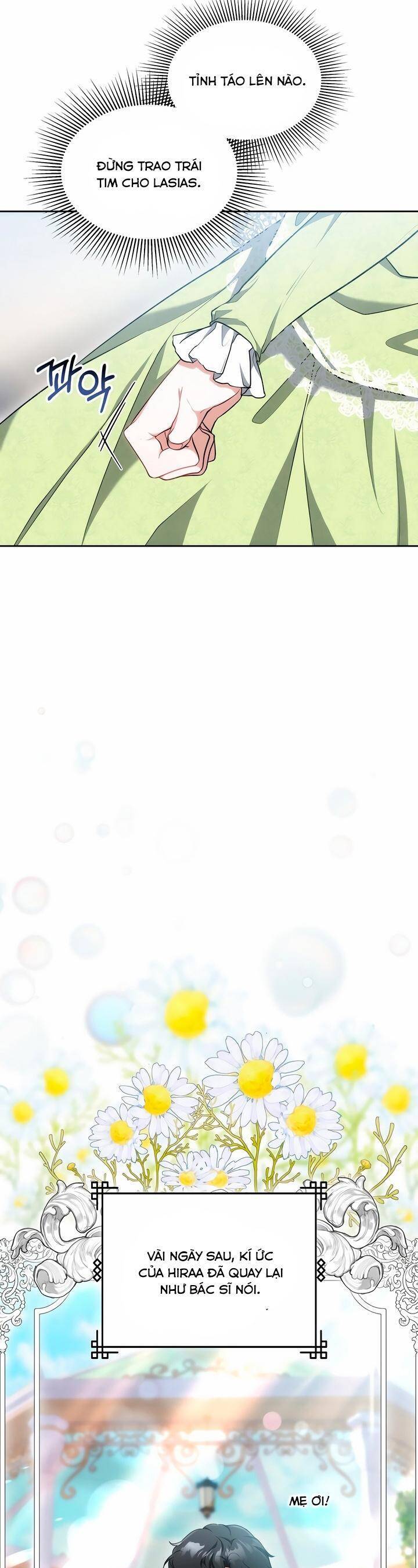 Dù Là Mẹ Kế Nhưng Tôi Thoát Khỏi Cái Chết Rất Dễ Dàng - Chapter 26 - Page 7