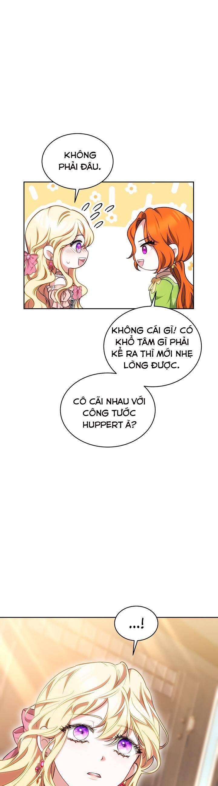 Dù Là Mẹ Kế Nhưng Tôi Thoát Khỏi Cái Chết Rất Dễ Dàng - Chapter 26 - Page 9