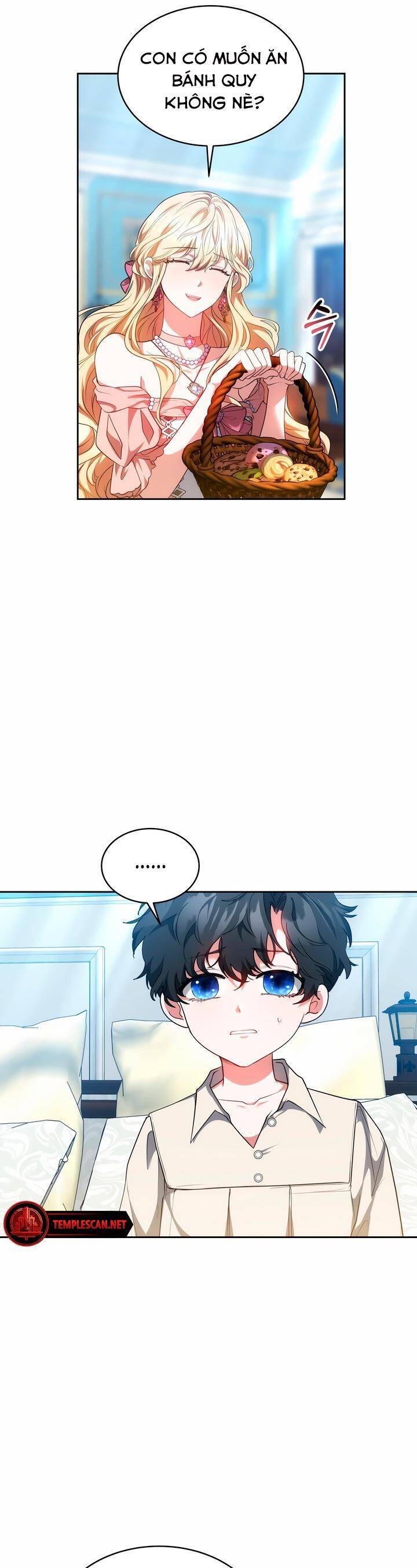 Dù Là Mẹ Kế Nhưng Tôi Thoát Khỏi Cái Chết Rất Dễ Dàng - Chapter 27 - Page 10