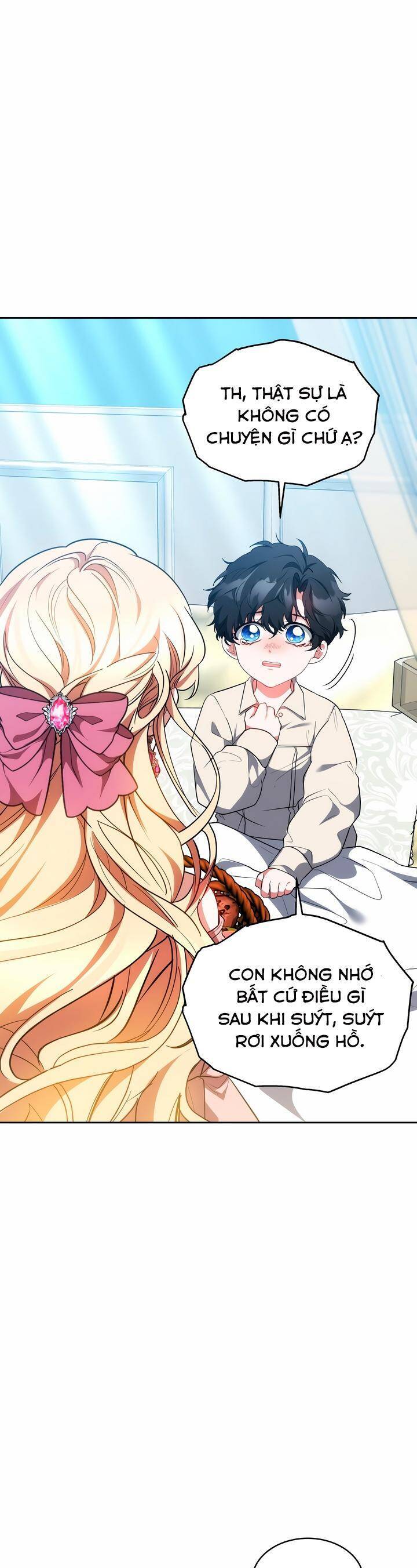 Dù Là Mẹ Kế Nhưng Tôi Thoát Khỏi Cái Chết Rất Dễ Dàng - Chapter 27 - Page 11