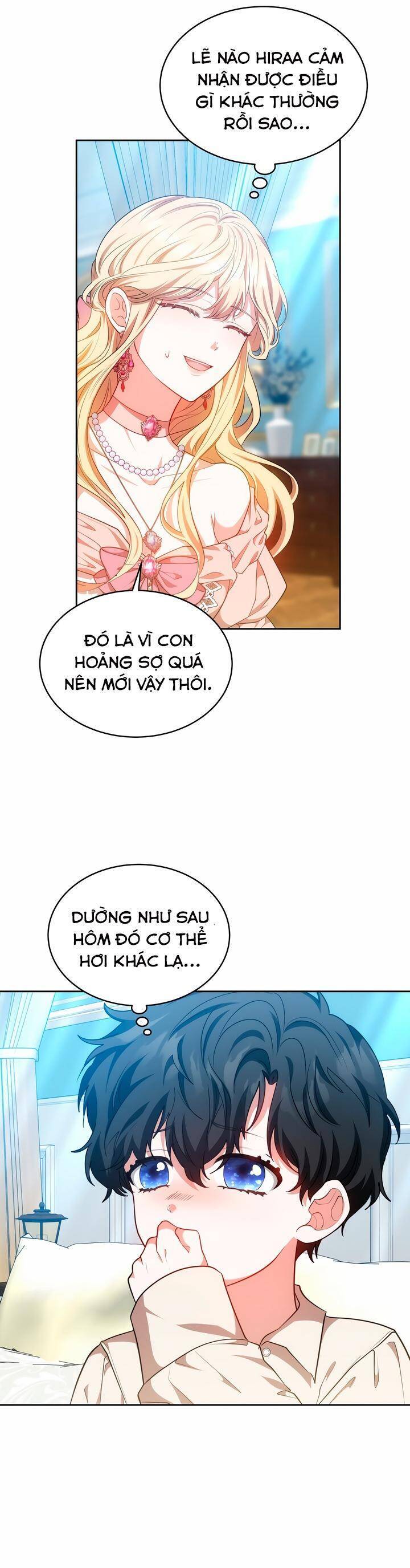 Dù Là Mẹ Kế Nhưng Tôi Thoát Khỏi Cái Chết Rất Dễ Dàng - Chapter 27 - Page 12
