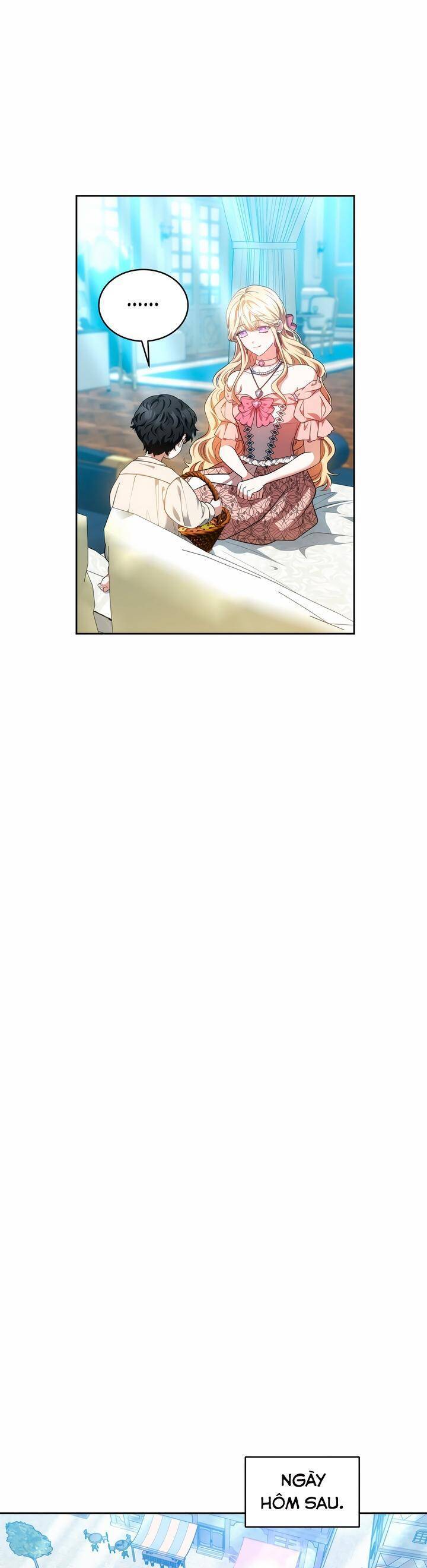 Dù Là Mẹ Kế Nhưng Tôi Thoát Khỏi Cái Chết Rất Dễ Dàng - Chapter 27 - Page 14