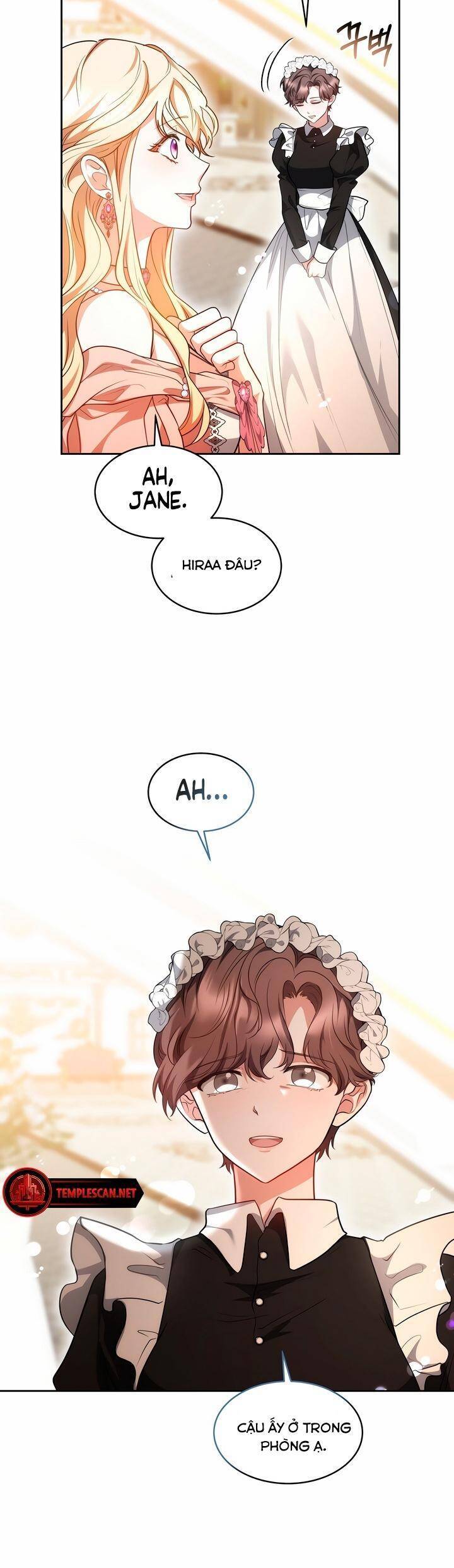 Dù Là Mẹ Kế Nhưng Tôi Thoát Khỏi Cái Chết Rất Dễ Dàng - Chapter 27 - Page 5