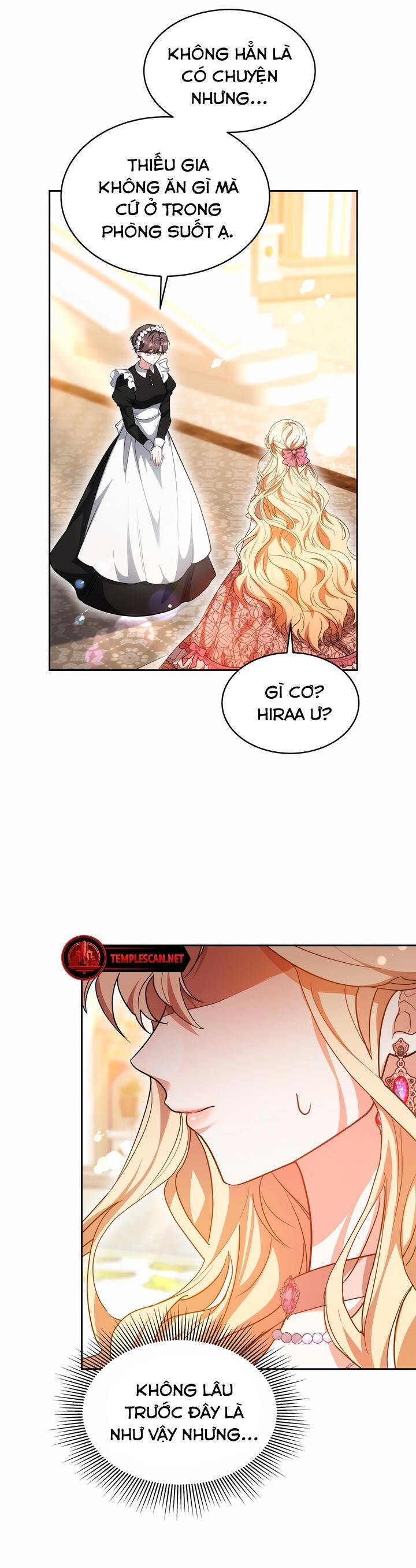 Dù Là Mẹ Kế Nhưng Tôi Thoát Khỏi Cái Chết Rất Dễ Dàng - Chapter 27 - Page 6