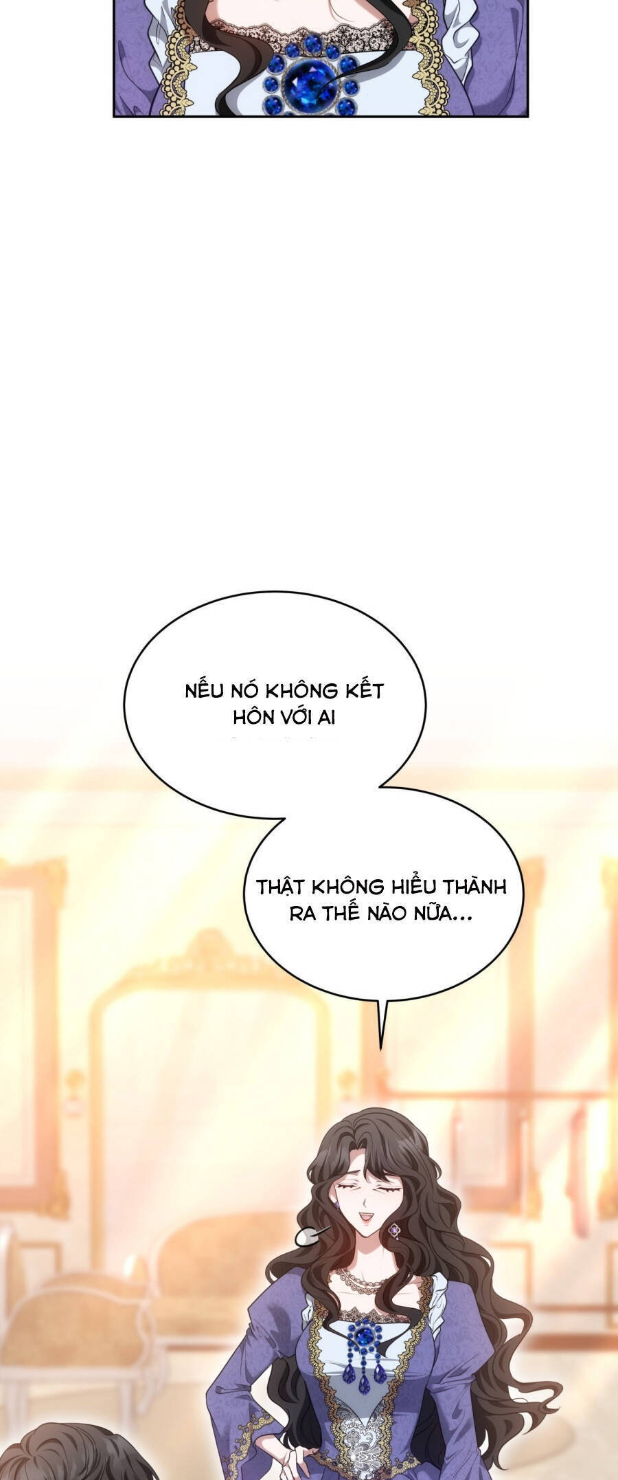 Dù Là Mẹ Kế Nhưng Tôi Thoát Khỏi Cái Chết Rất Dễ Dàng - Chapter 28 - Page 12