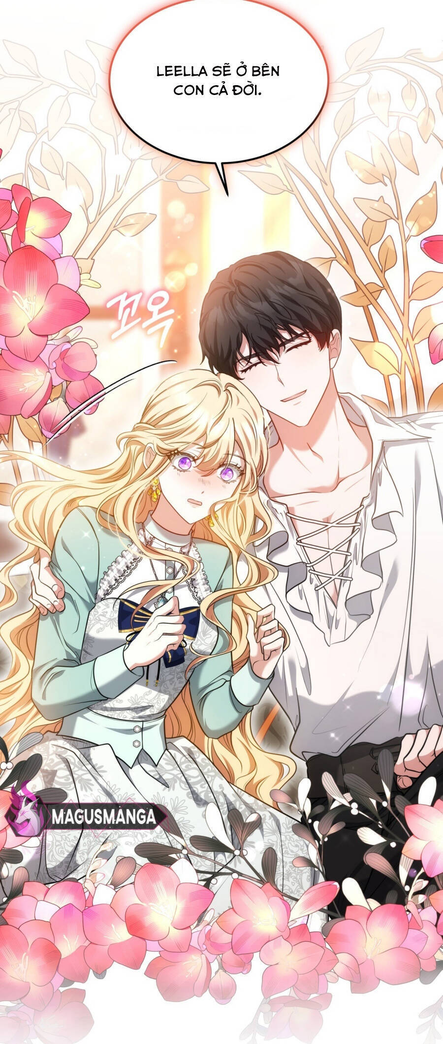 Dù Là Mẹ Kế Nhưng Tôi Thoát Khỏi Cái Chết Rất Dễ Dàng - Chapter 28 - Page 18