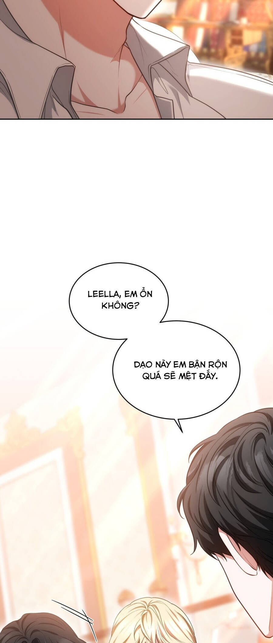 Dù Là Mẹ Kế Nhưng Tôi Thoát Khỏi Cái Chết Rất Dễ Dàng - Chapter 28 - Page 22