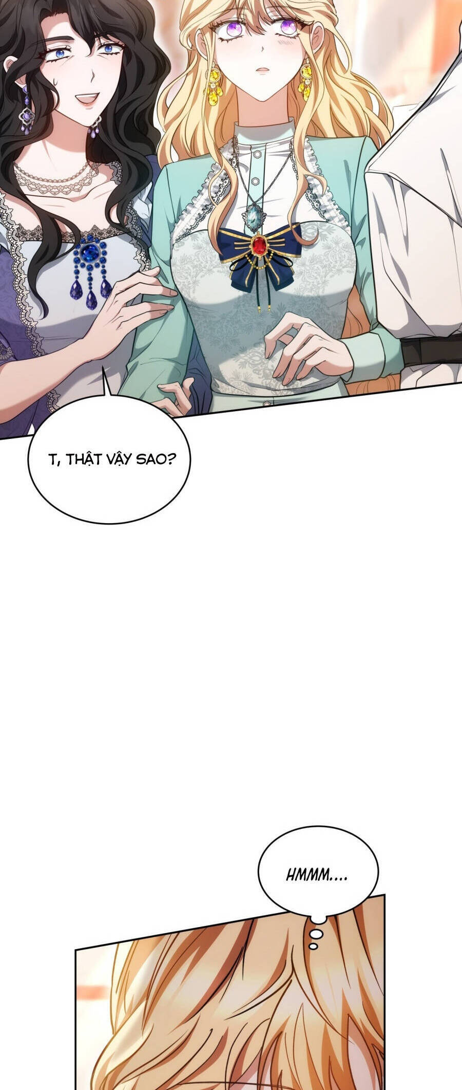 Dù Là Mẹ Kế Nhưng Tôi Thoát Khỏi Cái Chết Rất Dễ Dàng - Chapter 28 - Page 23