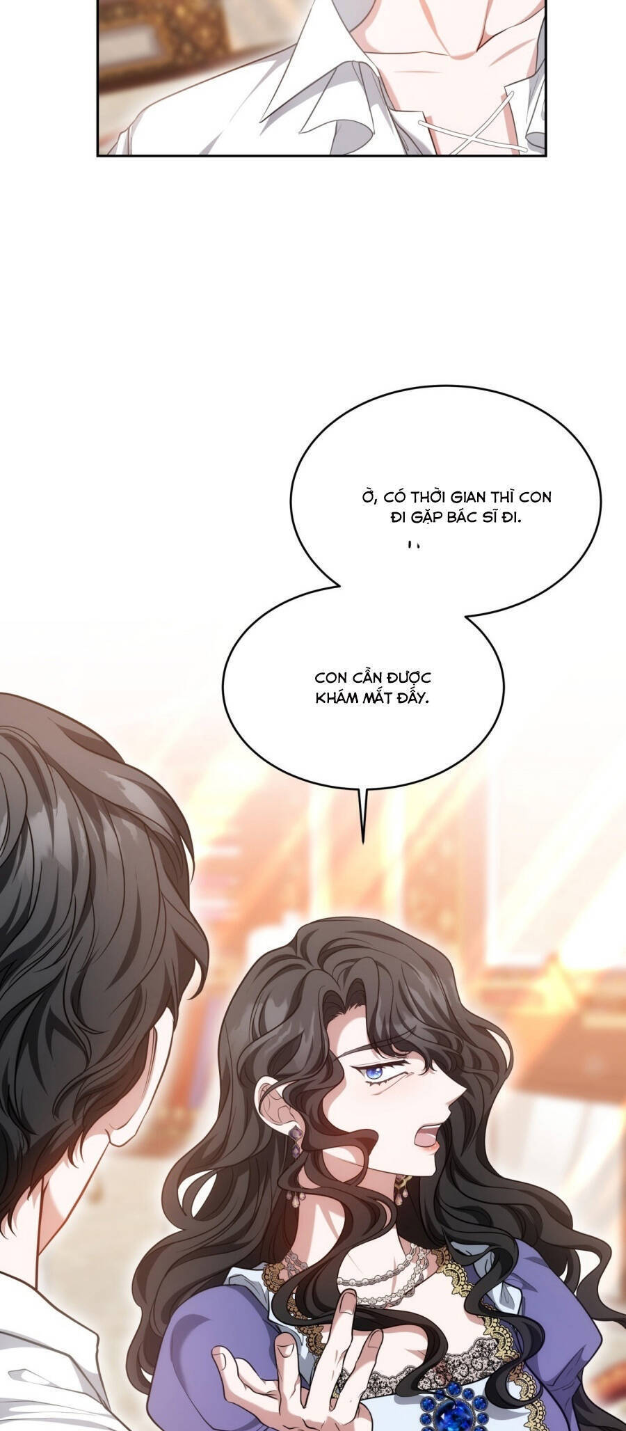 Dù Là Mẹ Kế Nhưng Tôi Thoát Khỏi Cái Chết Rất Dễ Dàng - Chapter 28 - Page 3