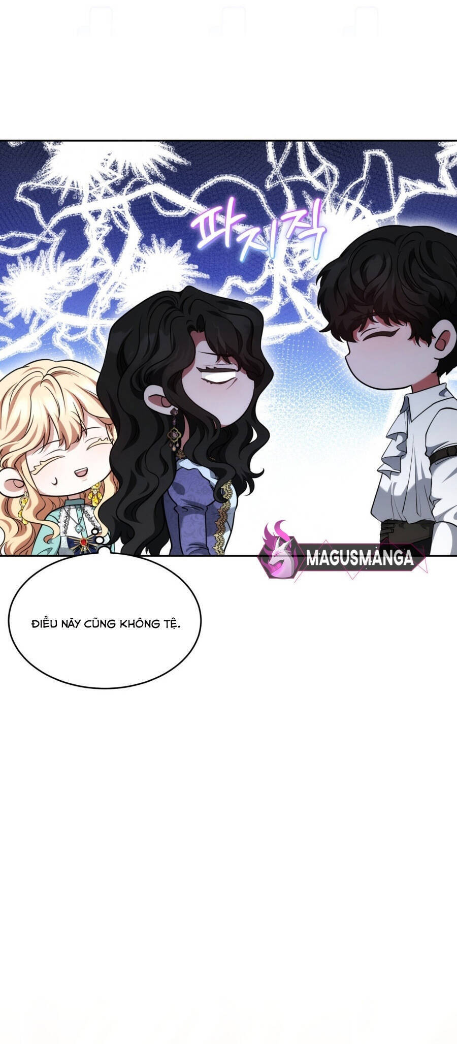 Dù Là Mẹ Kế Nhưng Tôi Thoát Khỏi Cái Chết Rất Dễ Dàng - Chapter 28 - Page 5