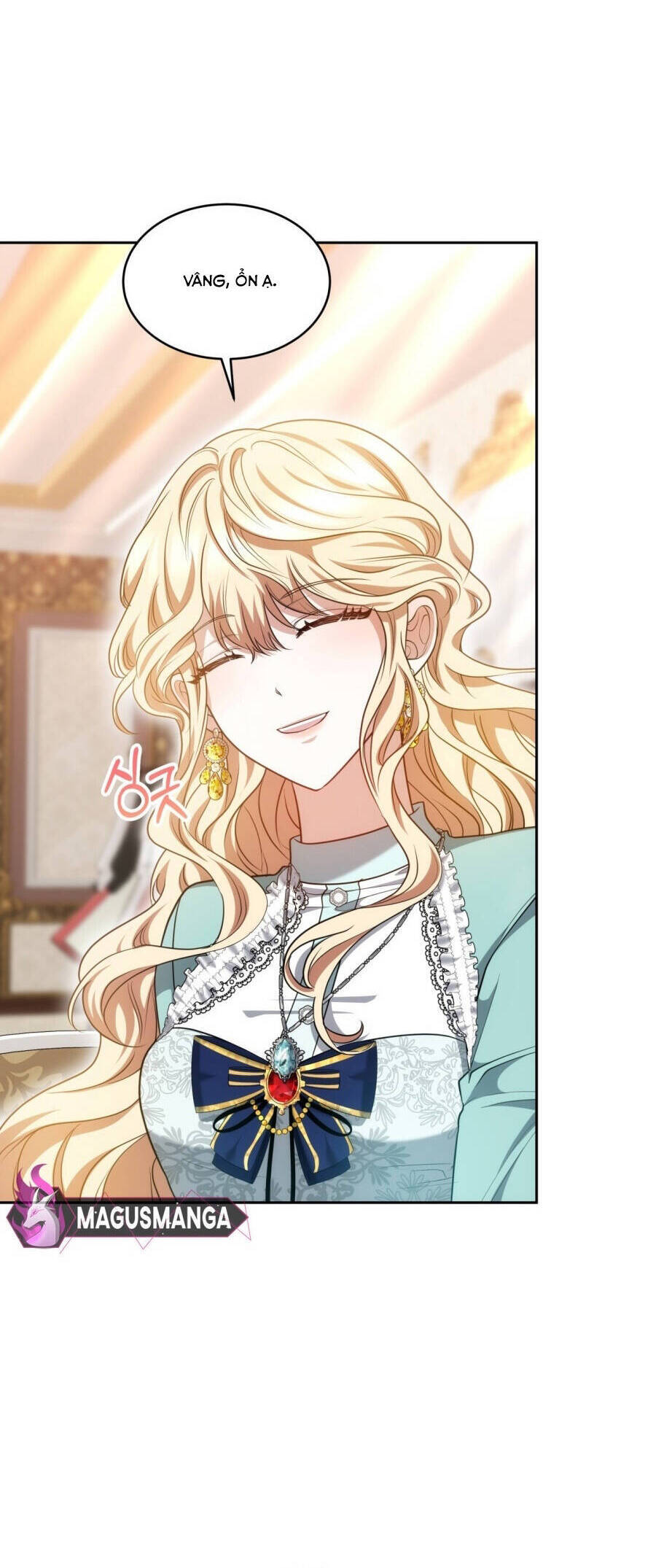 Dù Là Mẹ Kế Nhưng Tôi Thoát Khỏi Cái Chết Rất Dễ Dàng - Chapter 28 - Page 8