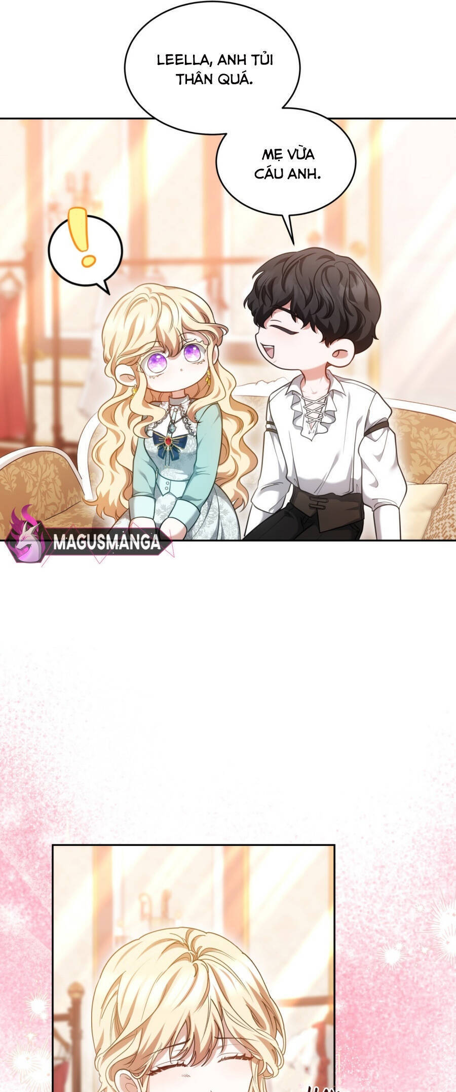 Dù Là Mẹ Kế Nhưng Tôi Thoát Khỏi Cái Chết Rất Dễ Dàng - Chapter 28 - Page 9