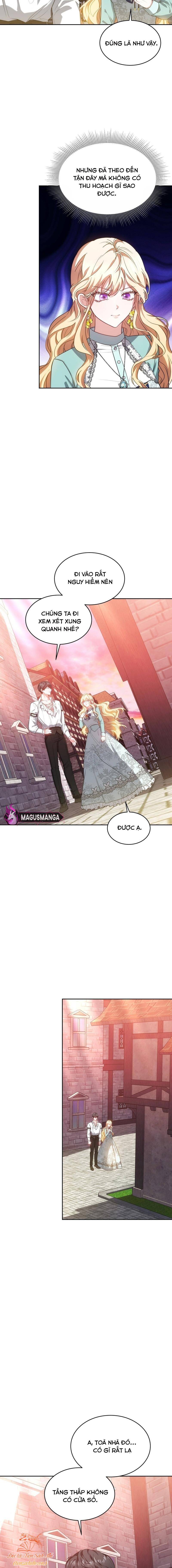 Dù Là Mẹ Kế Nhưng Tôi Thoát Khỏi Cái Chết Rất Dễ Dàng - Chapter 29 - Page 12