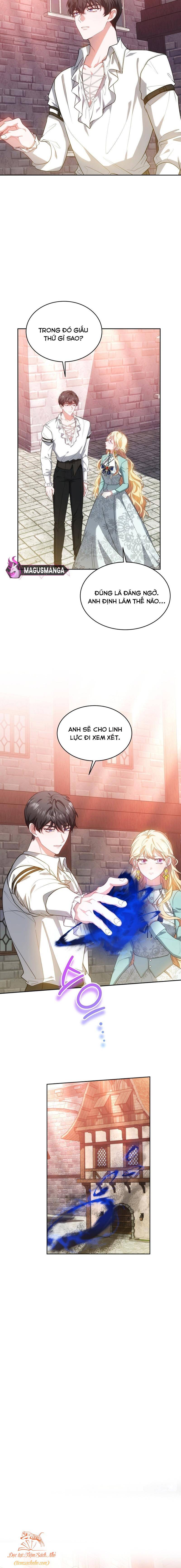 Dù Là Mẹ Kế Nhưng Tôi Thoát Khỏi Cái Chết Rất Dễ Dàng - Chapter 29 - Page 13