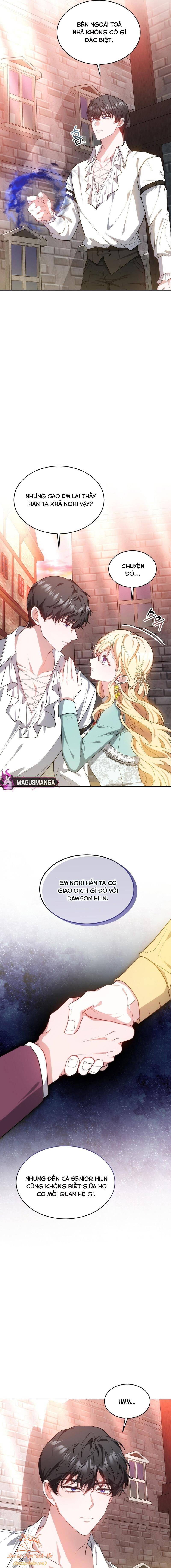 Dù Là Mẹ Kế Nhưng Tôi Thoát Khỏi Cái Chết Rất Dễ Dàng - Chapter 29 - Page 14