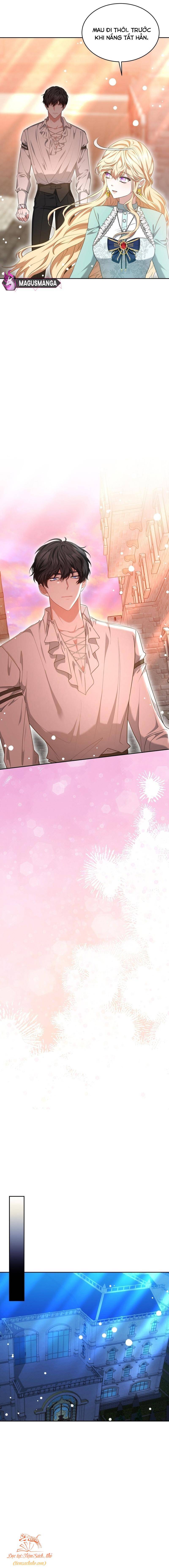 Dù Là Mẹ Kế Nhưng Tôi Thoát Khỏi Cái Chết Rất Dễ Dàng - Chapter 29 - Page 17