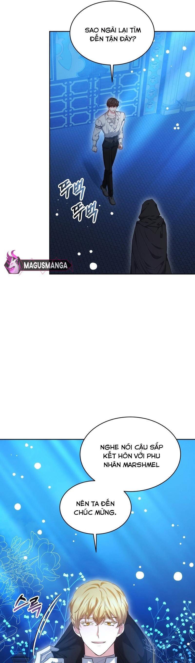 Dù Là Mẹ Kế Nhưng Tôi Thoát Khỏi Cái Chết Rất Dễ Dàng - Chapter 29 - Page 18