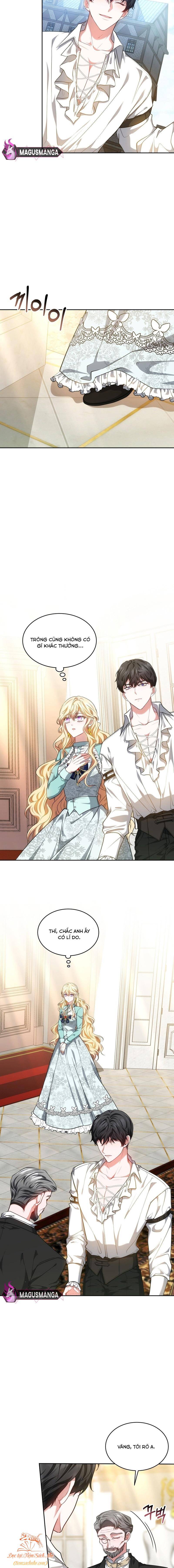 Dù Là Mẹ Kế Nhưng Tôi Thoát Khỏi Cái Chết Rất Dễ Dàng - Chapter 29 - Page 3