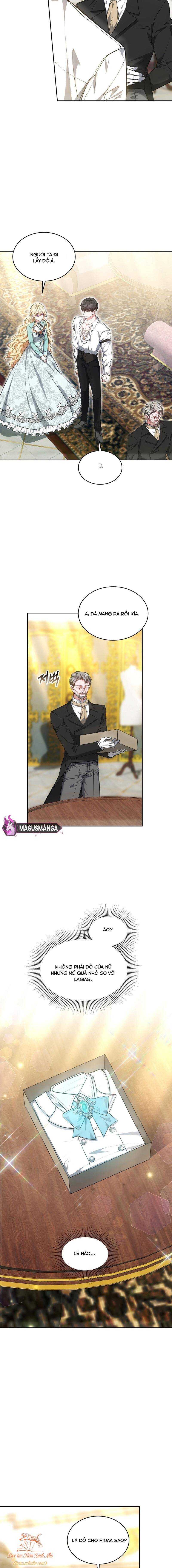 Dù Là Mẹ Kế Nhưng Tôi Thoát Khỏi Cái Chết Rất Dễ Dàng - Chapter 29 - Page 4