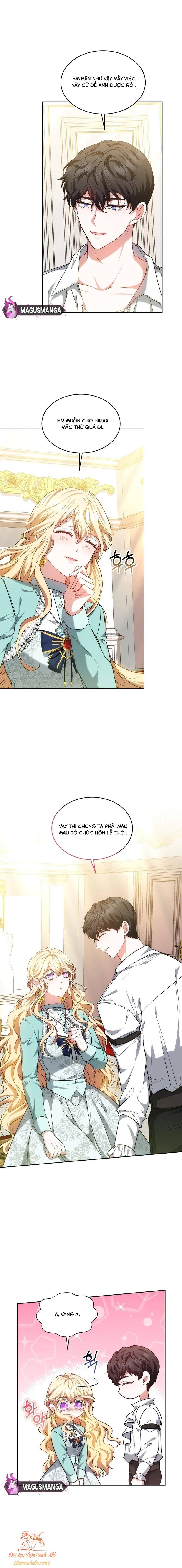 Dù Là Mẹ Kế Nhưng Tôi Thoát Khỏi Cái Chết Rất Dễ Dàng - Chapter 29 - Page 6