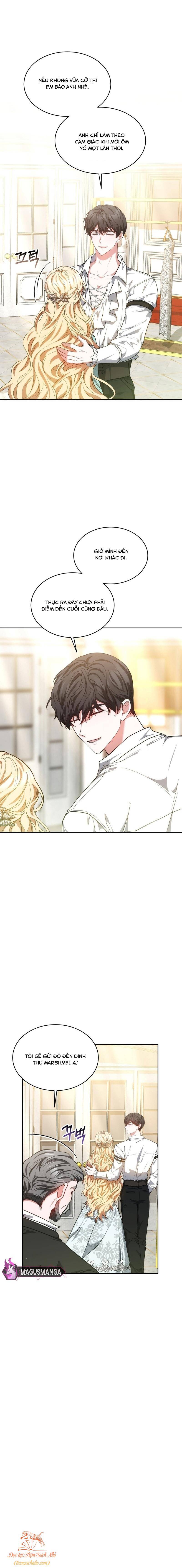 Dù Là Mẹ Kế Nhưng Tôi Thoát Khỏi Cái Chết Rất Dễ Dàng - Chapter 29 - Page 7