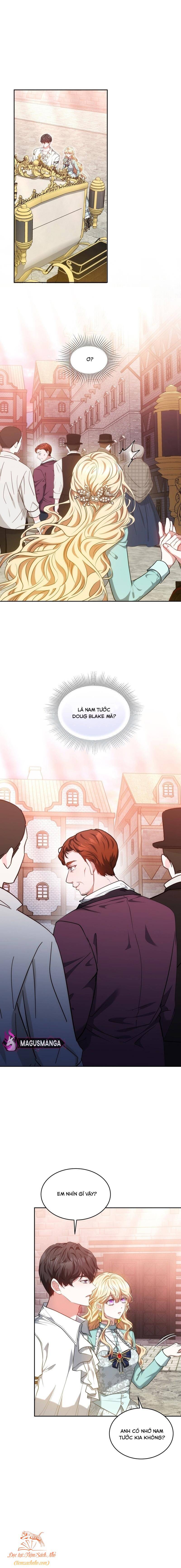Dù Là Mẹ Kế Nhưng Tôi Thoát Khỏi Cái Chết Rất Dễ Dàng - Chapter 29 - Page 8