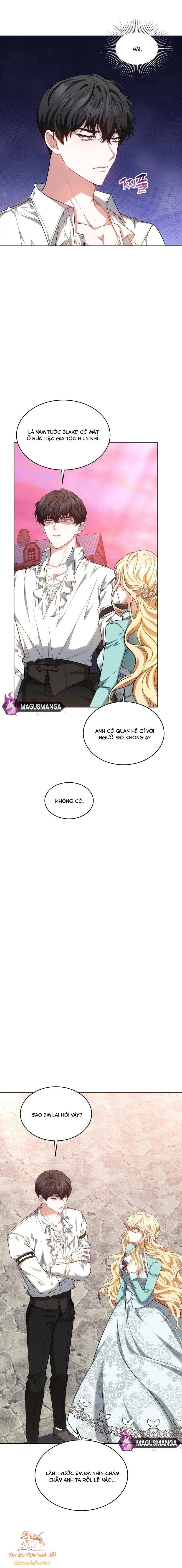 Dù Là Mẹ Kế Nhưng Tôi Thoát Khỏi Cái Chết Rất Dễ Dàng - Chapter 29 - Page 9