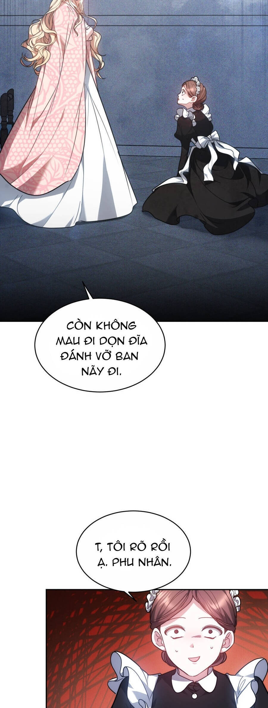 Dù Là Mẹ Kế Nhưng Tôi Thoát Khỏi Cái Chết Rất Dễ Dàng - Chapter 3 - Page 11
