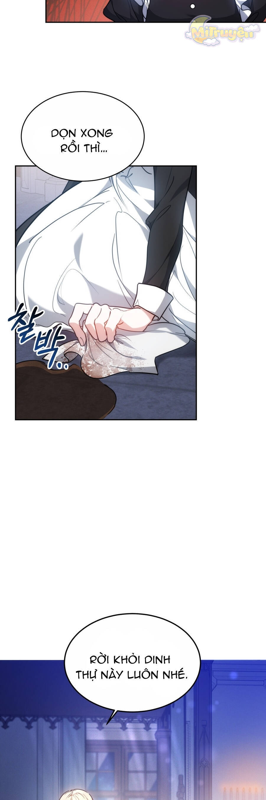 Dù Là Mẹ Kế Nhưng Tôi Thoát Khỏi Cái Chết Rất Dễ Dàng - Chapter 3 - Page 12