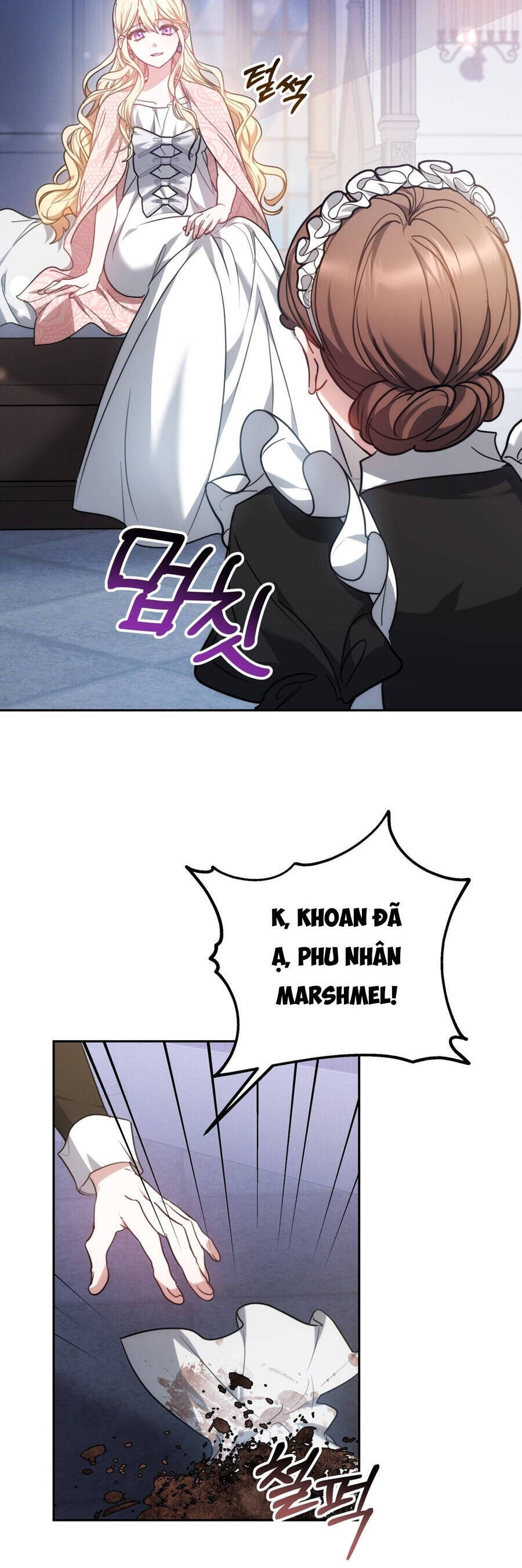 Dù Là Mẹ Kế Nhưng Tôi Thoát Khỏi Cái Chết Rất Dễ Dàng - Chapter 3 - Page 13