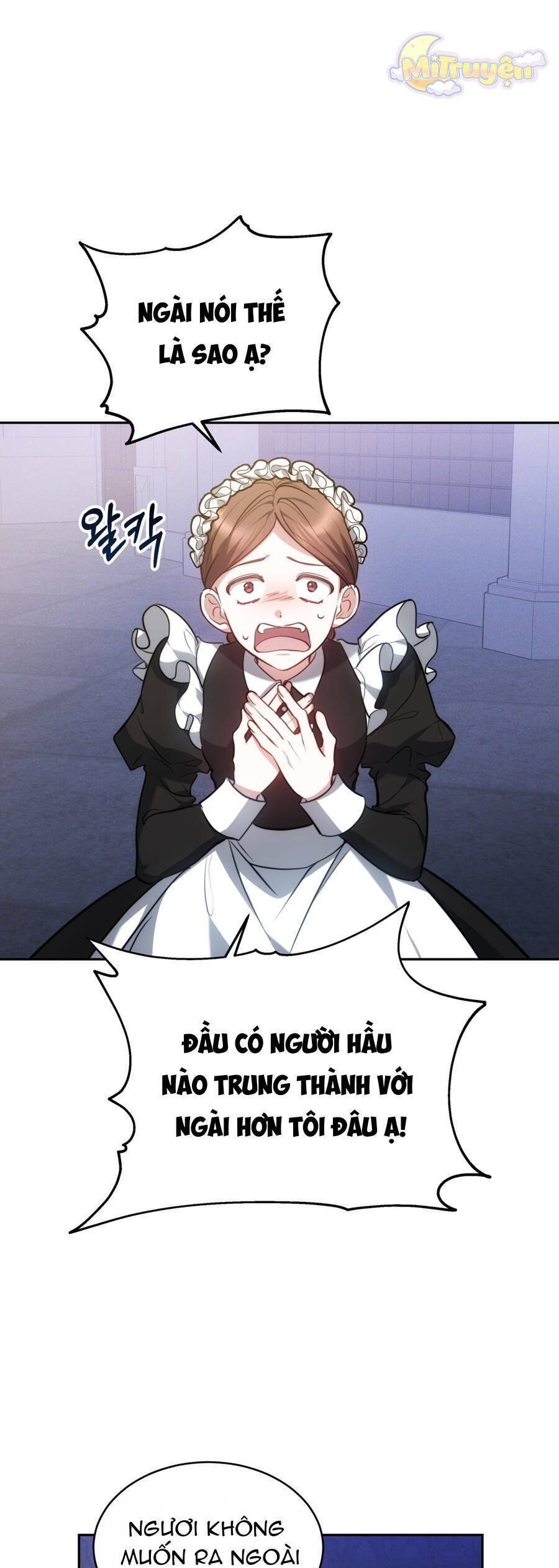 Dù Là Mẹ Kế Nhưng Tôi Thoát Khỏi Cái Chết Rất Dễ Dàng - Chapter 3 - Page 14