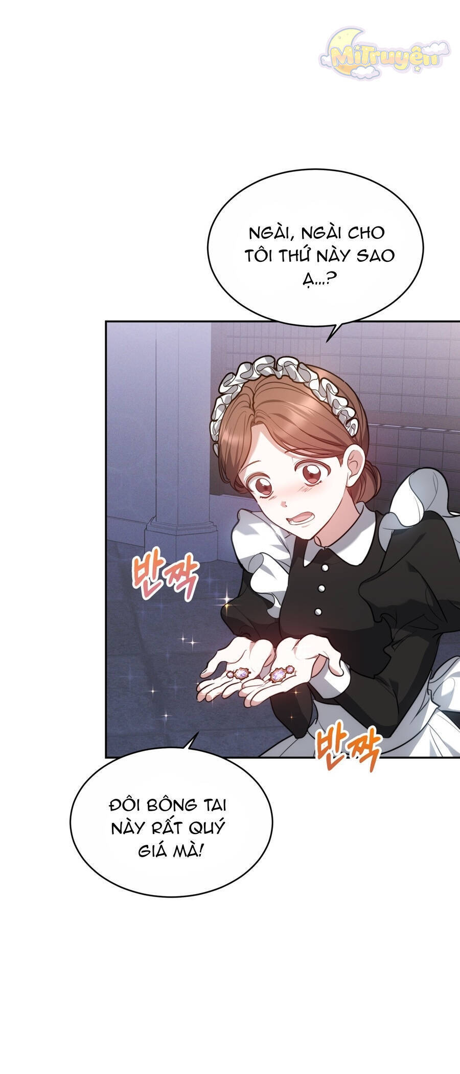 Dù Là Mẹ Kế Nhưng Tôi Thoát Khỏi Cái Chết Rất Dễ Dàng - Chapter 3 - Page 17