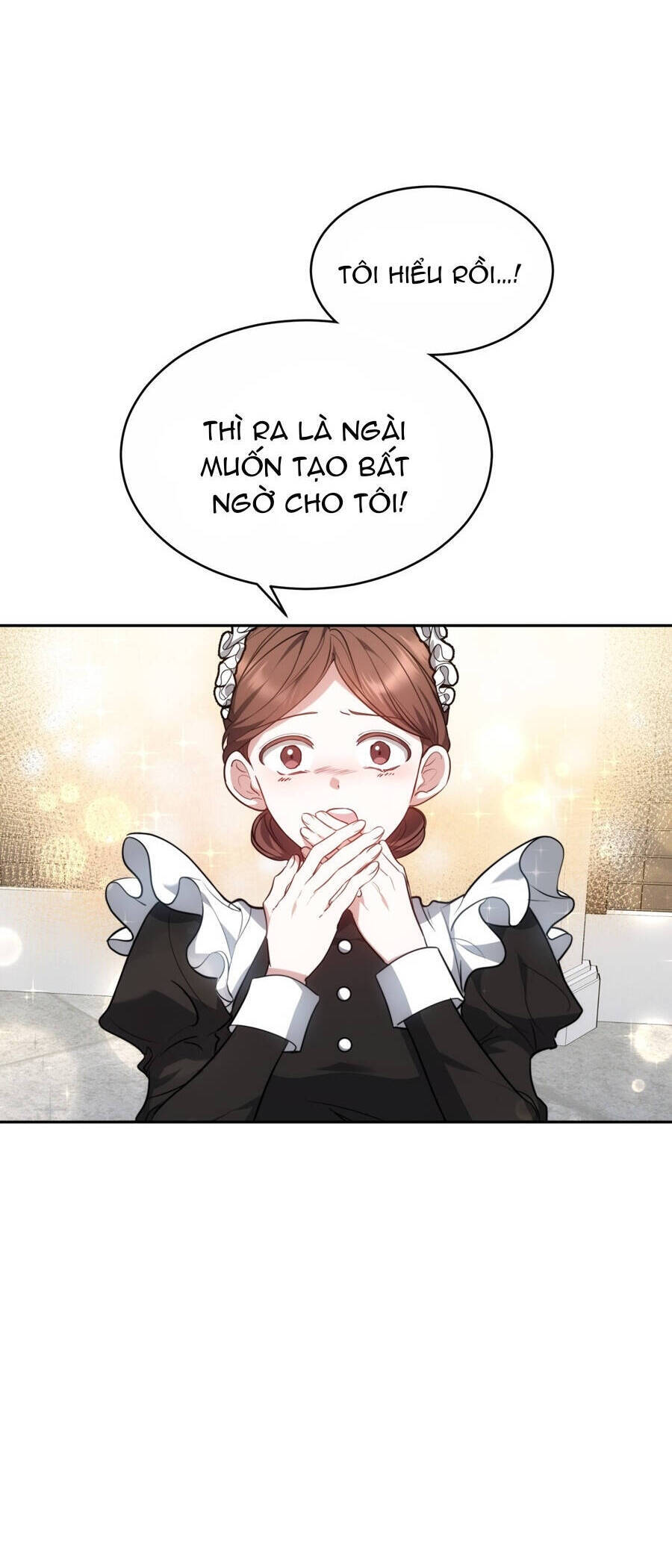 Dù Là Mẹ Kế Nhưng Tôi Thoát Khỏi Cái Chết Rất Dễ Dàng - Chapter 3 - Page 18