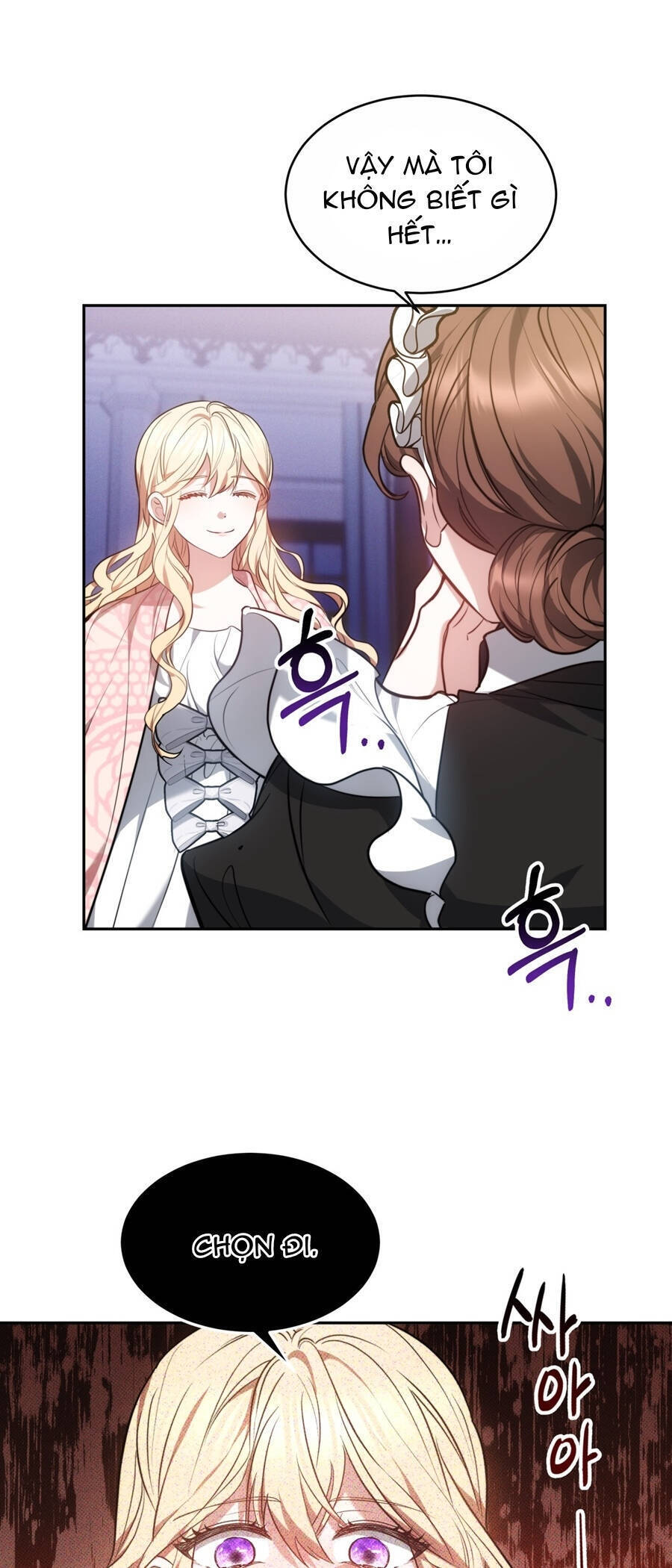 Dù Là Mẹ Kế Nhưng Tôi Thoát Khỏi Cái Chết Rất Dễ Dàng - Chapter 3 - Page 19